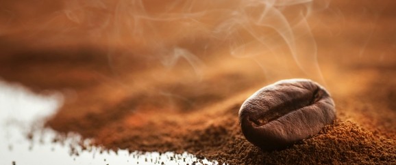 Grounded Coffee & Hot Drinks