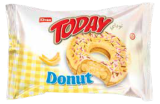 Today Donut (Banana) 35GR (24X6)