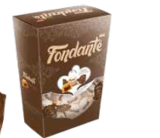 Fondante Chocolate Cream Fudge Fondan 2000gx6 Box